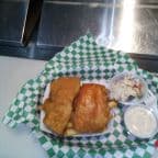 Best Salmon and Chips in Seattle, WA