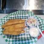 Best Halibut and Chips in Seattle, WA